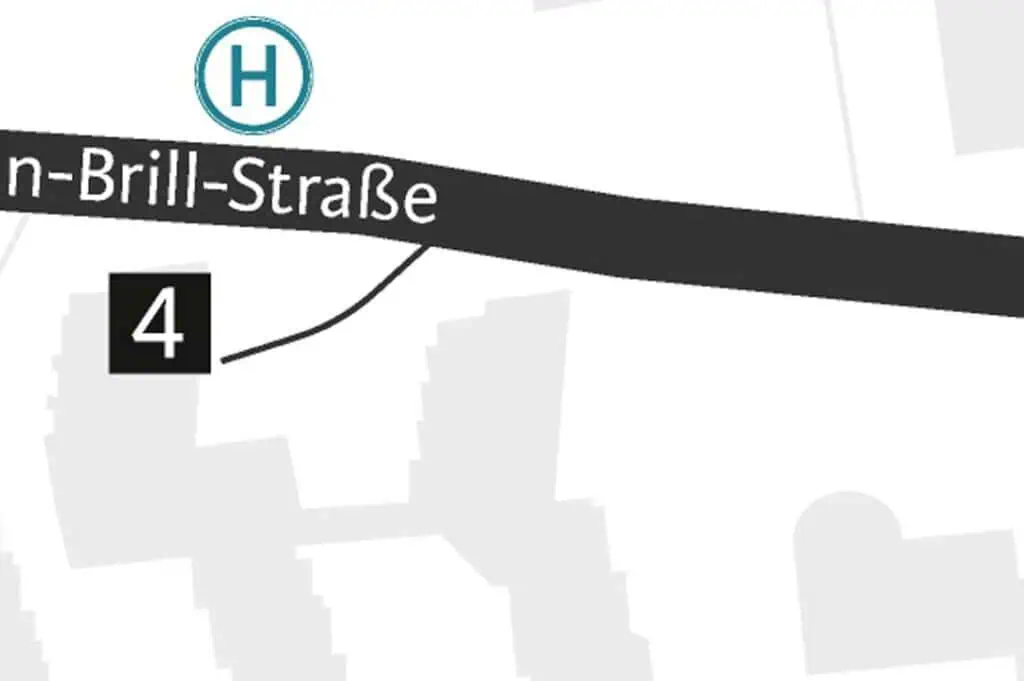 Bewegeungscafe Karten Standort