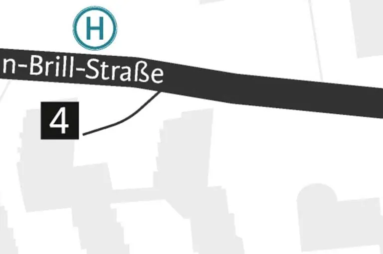 Bewegeungscafe Karten Standort