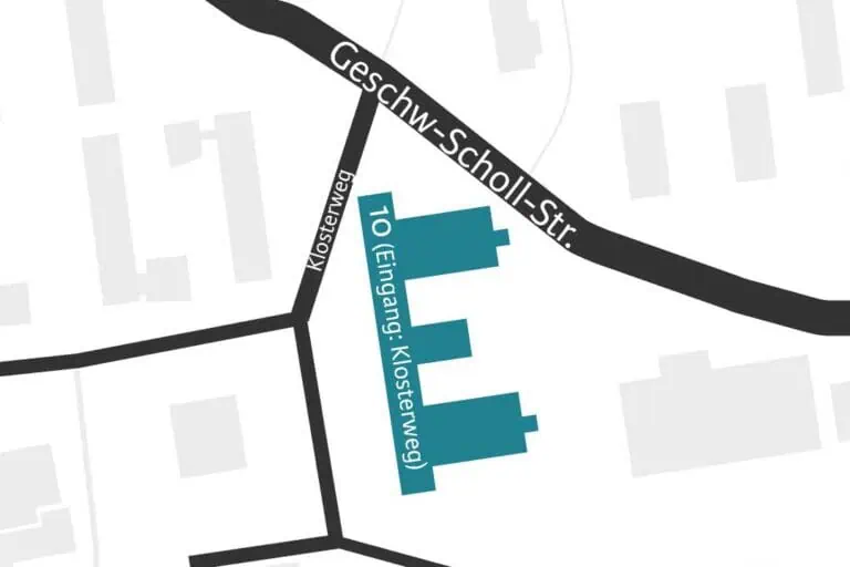 Geschaeftstelle Stadtbibliothek Karten Standort