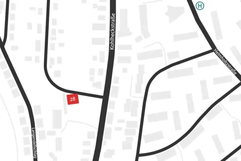 buergervereinigung karten standort