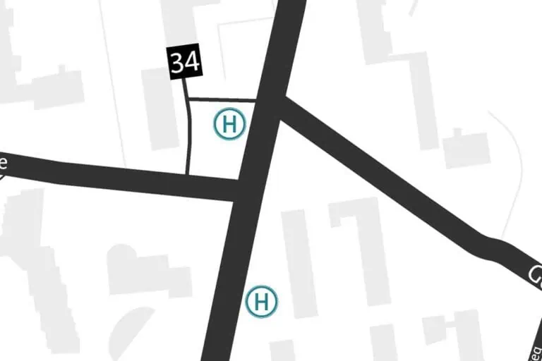 Klarenthal Stadtteilcafe Karten Standort
