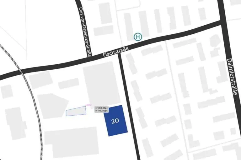 Westcenter Karten Standort